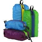 NEW Granite Gear AIR ZIPPDITTY 2.4L Assorted Set of 2 Pouches