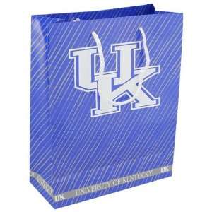  Kentucky Wildcats Team Logo Gift Bag
