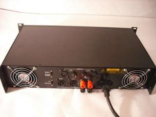 Legion Sound LSAMP 75 Stereo Power Amplifier LS Amp  