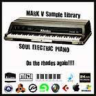 Fender Rhodes Rhode Suitcase 73 Electric Piano Real Samples Mark V 5 