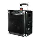 Ion Block Rocker AM   FM Portable Speaker System with Radio for iPod