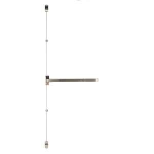    SS 36 Bulldog Exit Device Stainless Steel Rod Exit: Home Improvement