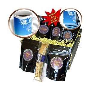 Clouds   Blue Sky and White Clouds   Coffee Gift Baskets   Coffee Gift 