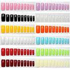 New Nail art tips False French Acrylic Nails diy for Finger 10 size of 