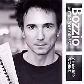   Works by Terry Bozzio CD, Sep 2005, Favored Nations NPS Output  
