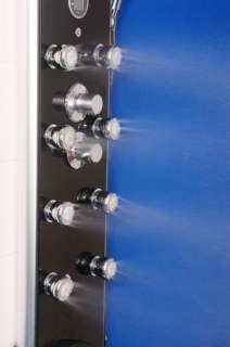 GTC Shower Massage Panel Functions & Tub Spout Faucet P787392B 