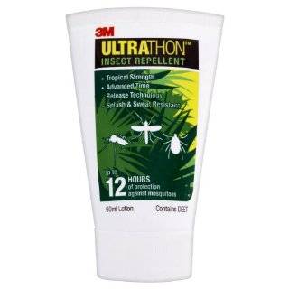 3M Ultrathon SRL 12 Insect Repellent Lotion, 2 oz