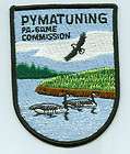 pa game commission patches  