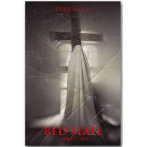  Red State Poster   Teaser Flyer   11 X 17 Kevin Smith 
