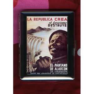  La Republica Crea Vintage Spanish Civil War WW2 ID 