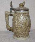   Beer Stein   Tribute to the North American Wolf   1997   Brazil  