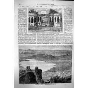  1863 NANA SAHIB CITY AJMERE HILL TARAGURH DHURUMSALA