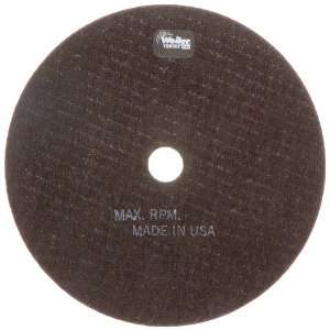  Tiger 5/8 Arbor, 0.035 Thickness, 6 Diameter, A60T Grit, Type 