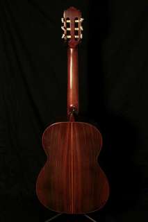   Antigua Casa Sherry Brenner Ltd of Madrid Classical Nylon Guitar