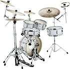 Taye Drums GoKit Fusion 5 Piece Drum Set White Pearl