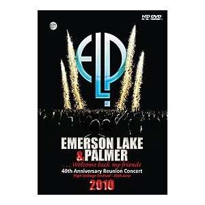  Emerson, Lake & Palmer   Welcome Back, My Friends 