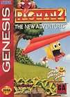 Pac Man 2: The New Adventures (Sega Genesis, 1994)