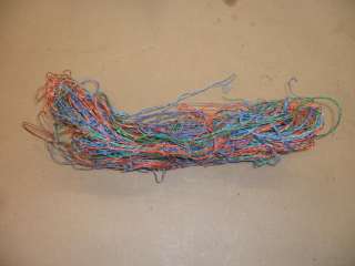   Bell System / Western Electric Telephone Switchboard Wire  
