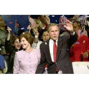  George W. Bush by Unknown 14x11
