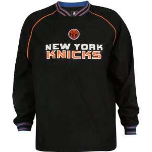  New York Knicks adidas Pullover Hot Jacket: Sports 