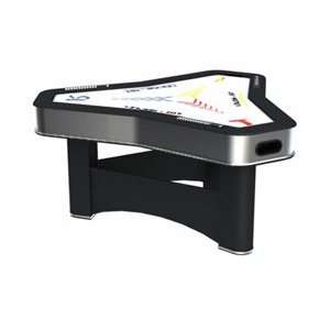  3 Player Air Powered Hockey Table (EA): Sports & Outdoors