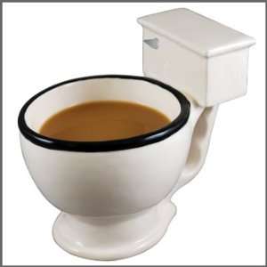The Toilet Mug 