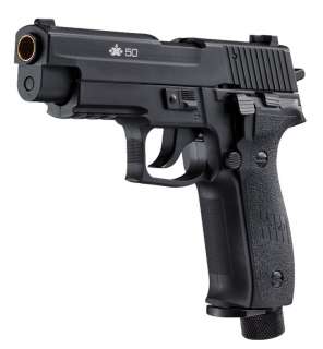 RAM X50 p226 Black 43 cal paintball pistol RAP4 airsoft gun UmarexUSA 