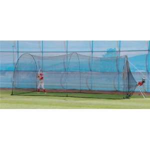  PowerAlley   22 x 12 x 10 Home Batting Cage