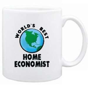   Best Home Economist / Graphic  Mug Occupations