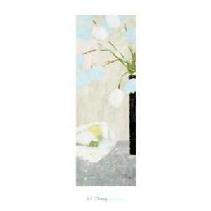   Still Life for Winter   Poster by B.J. Zhang (14x36)