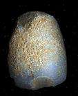 much used granite celt fort ancient Jessamine Co KY indian artifacts