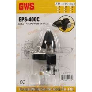  AM EPS3/I EPS 400C Gearbox w/Pinion w/o Motor 6.301 Toys 