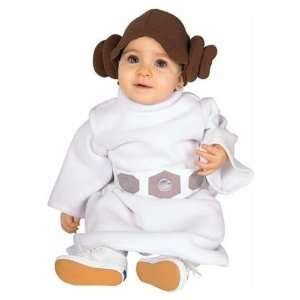    Partyland Princess Leia Toddler (1 2) Costume: Toys & Games