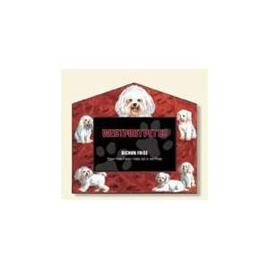  Bichon Frise Dog House Frame 4x6 or 3x5 Pictures: Home 