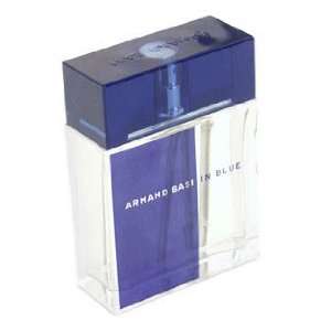  ARMAND BASI BLUE 3.4 OZ FOR MEN Beauty