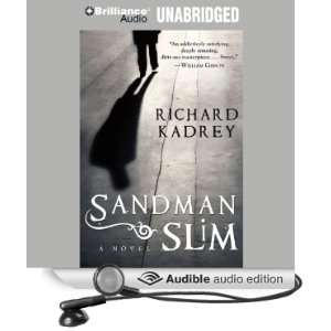  Sandman Slim (Audible Audio Edition) Richard Kadrey 