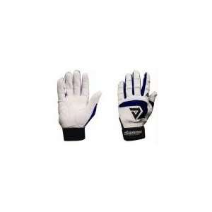  BTG403 XXL Baseball Batting Gloves Pair Size 2XL: Sports 