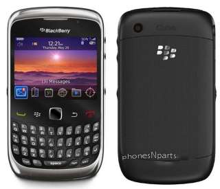New Sprint BlackBerry Curve 9330 3G WiFi BT Smart Phone  