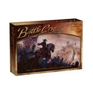  Battle Cry Toys & Games