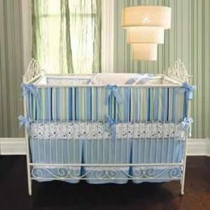    Hudson 4 Piece Crib Bedding Set by Caden Lane