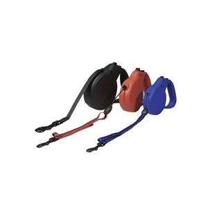  Flexi Classic Long Lead 2 Up to 44 lbs Black