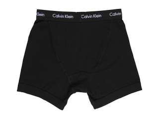 Calvin Klein Underwear Cotton Stretch Boxer Brief 2 Pack   Zappos 