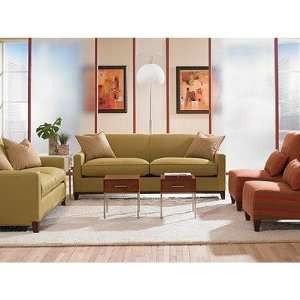   Rowe Furniture G56X Martin Mini Mod Apartment Sofa and Loveseat: Baby