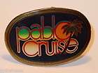 1977 77 pacifica pablo cruise rock n roll belt buckle $ 59 95 time 
