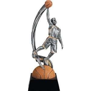  Male Basketball Motion Extreme Trophy