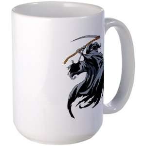  Large Mug Coffee Drink Cup Grim Reaper: Everything Else
