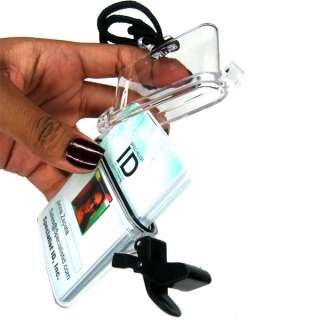 1840 9000 Multi Card Water Resistant ID & Money Holder  