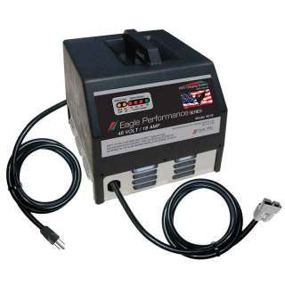 I2420 Dual Pro Eagle Battery Charger with SB50 Cord 24V 20Ah  