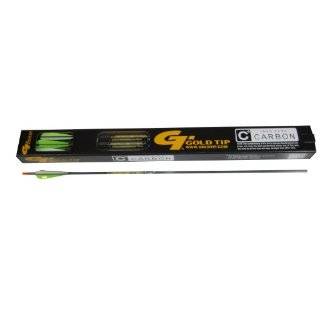 12 Gold Tip Trophy Hunter HP Arrows:  Sports & Outdoors