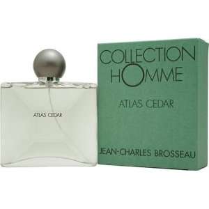  Atlas Cedar by Jean Charles Brosseau Collection Homme 3.4 